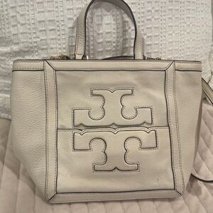 Tori Burch satchel /cross body bag